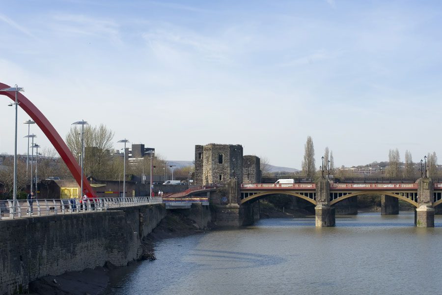 The future of shopping in Newport