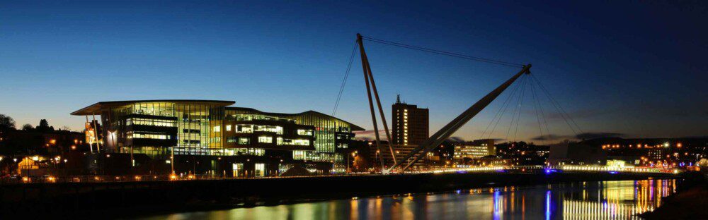 Commercial property agents newport