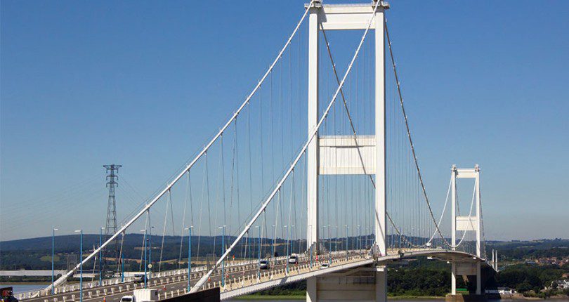 Toll scrapping to encourage English firms to relocate