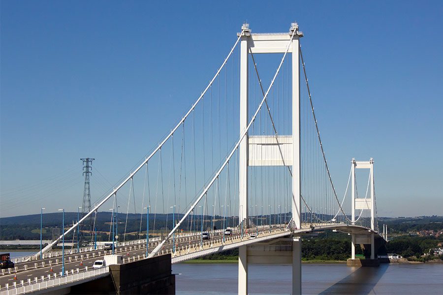 Toll scrapping to encourage English firms to relocate