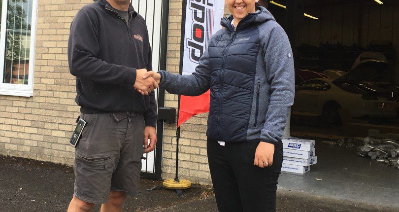 M4’s Helping Hand in Expansion for Specialist Car Tuners