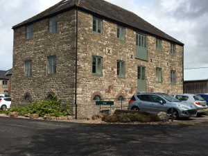 Offices to let, usk