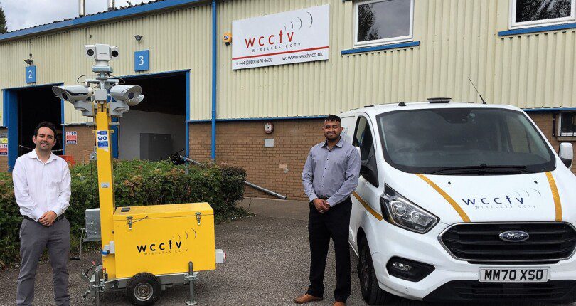 CCTV Business Choose Newport to Open New Office