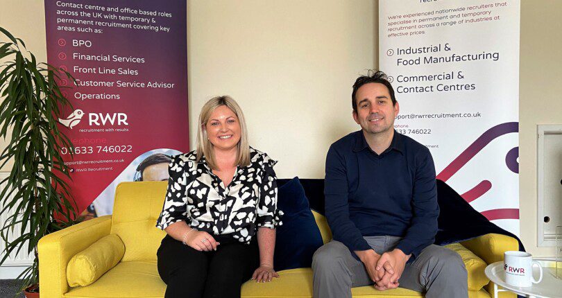 Recruitment Company Moves into Office Space on the High Street in Newport