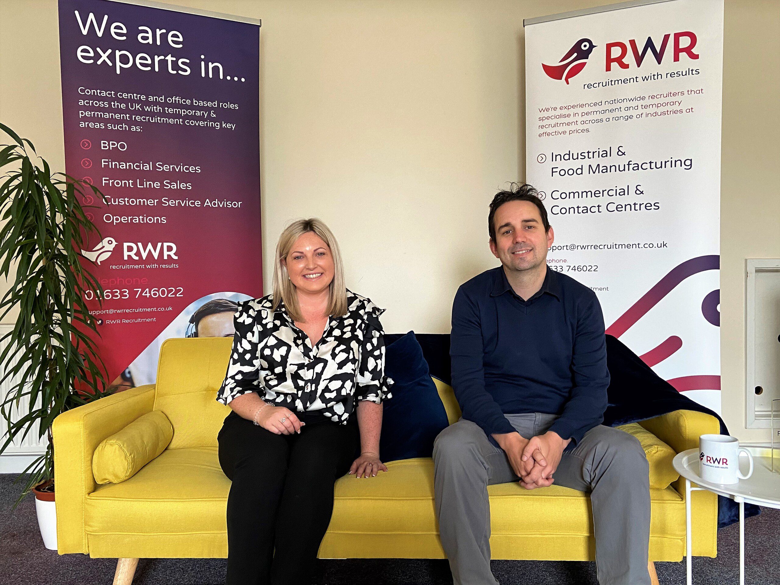 Recruitment Company Moves into Office Space on the High Street in Newport