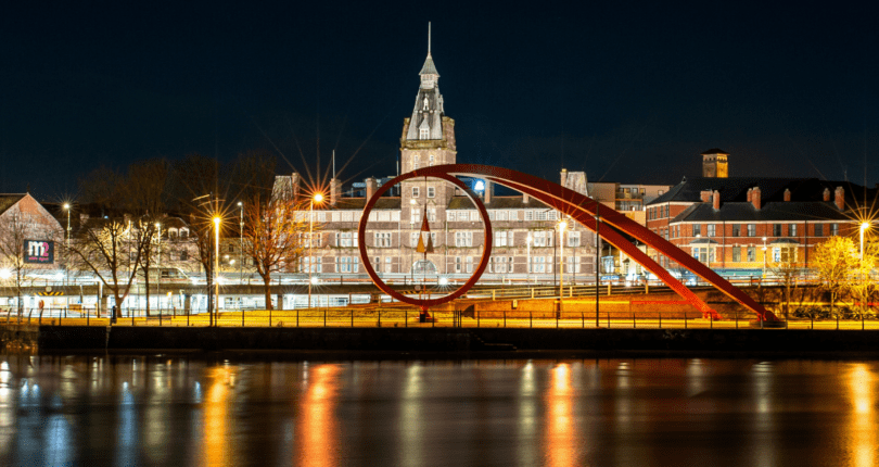 Newport Don’t Despair – We are a City of Enterprise