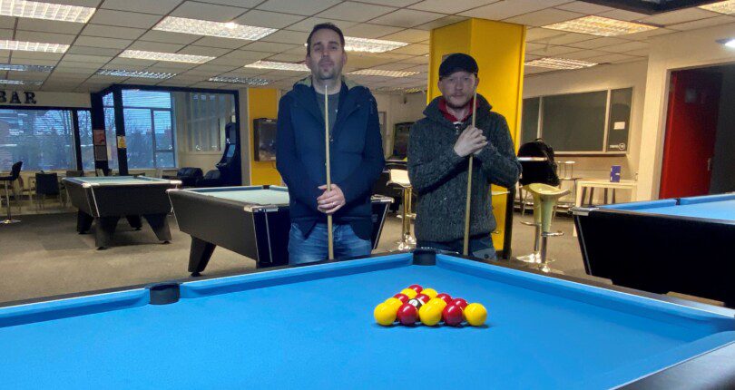 New Sports Bar ‘Cued’ Up for Newport City Centre
