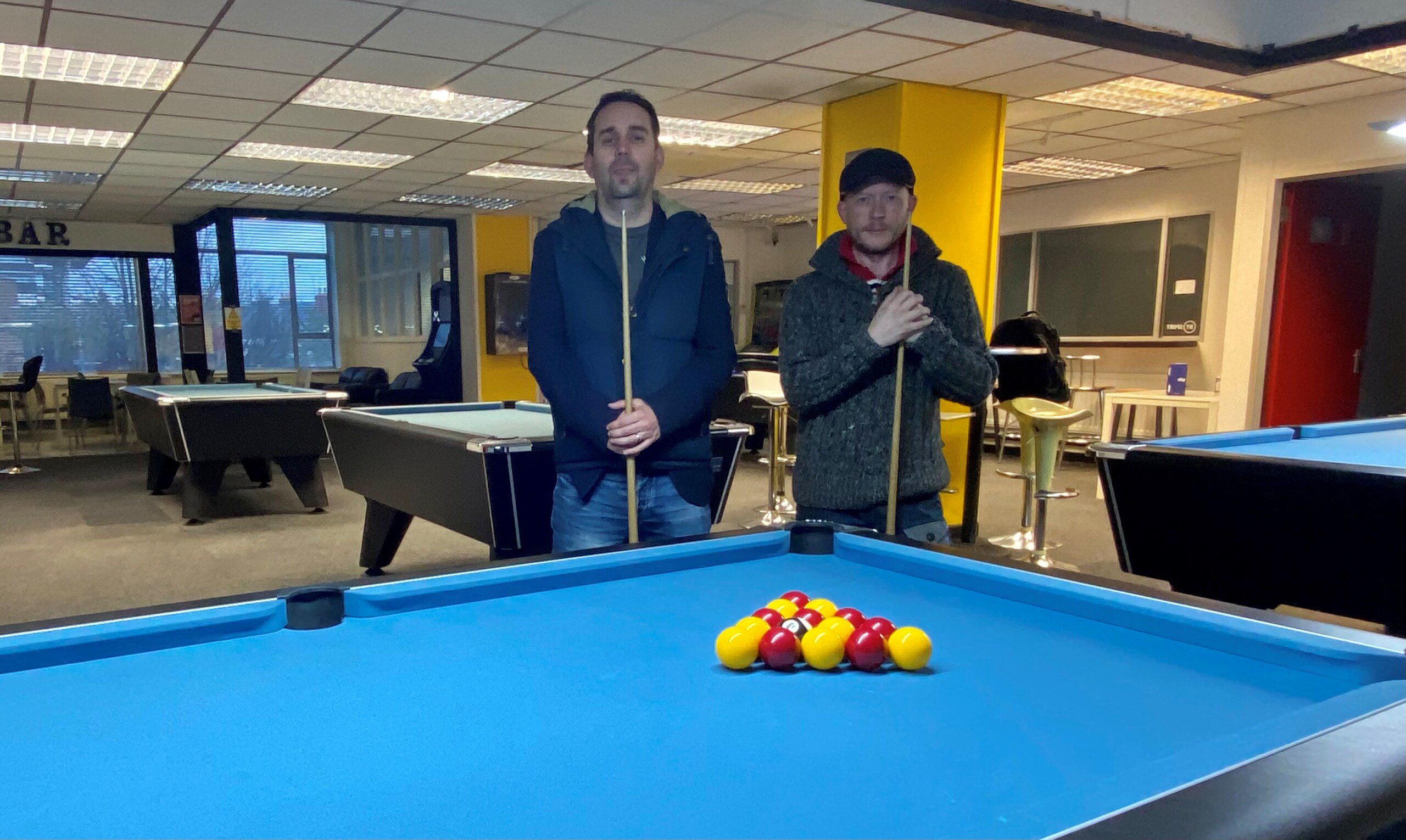 New Sports Bar ‘Cued’ Up for Newport City Centre