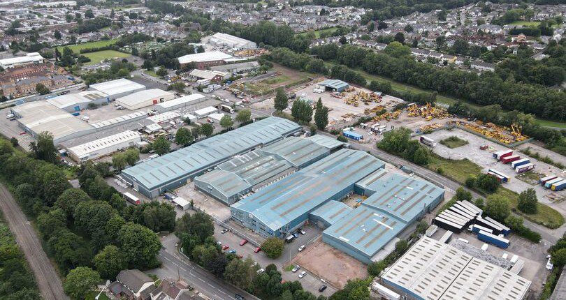 The Shifting Landscape of the Commercial Property Market