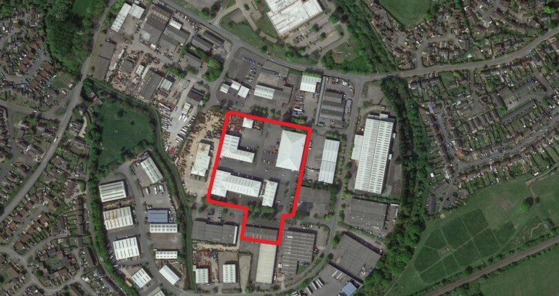 £7.9m Sale of Beacon Business Park in Caldicot