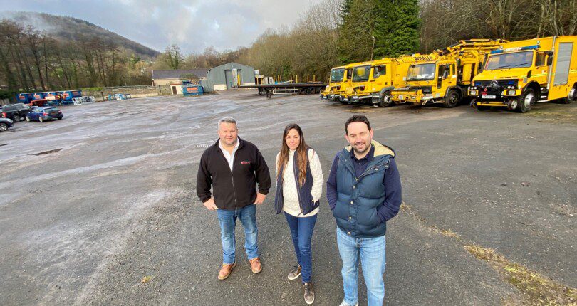 Fitzgerald Plant Services Purchases 78,000 sq ft Site in Pontypool