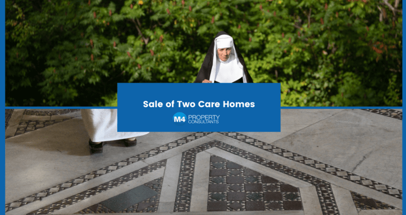A Unique Deal | Newport and New Inn Care Home Sale