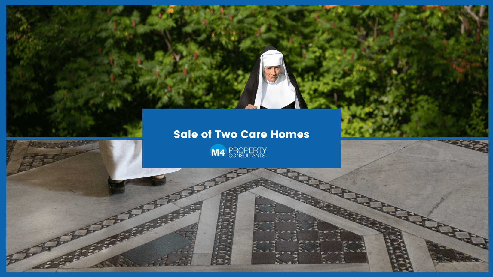 A Unique Deal | Newport and New Inn Care Home Sale