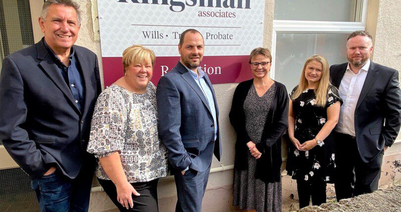 Growth for Local Estate Planning Firm as They Secure New Office Space in Newport
