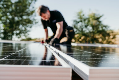 Commercial property energy efficiency