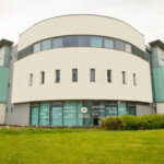 Springboard tech startup office Cwmbran