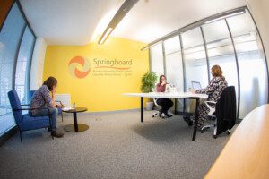 Springboard Business Innovation Centre Offices