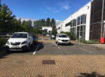 1 Breacon Court, Llantarnam - Parking