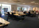 1 Brecon Court, Llantarnam, Cwmbran - Ground floor open plan office