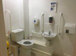 1 Brecon Court, Llantarnam - Disabled WC
