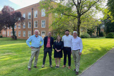 M4 Property Consultants Appointed Joint Agents for Mamhilad Park Estate