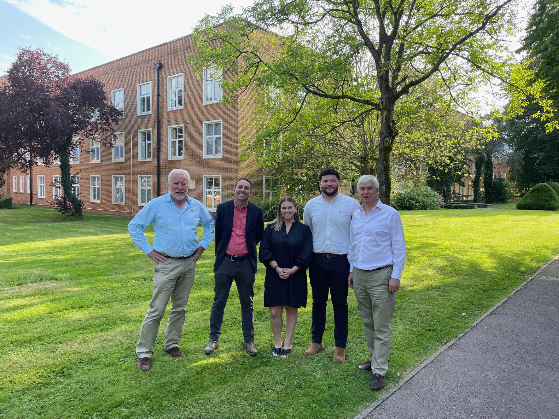 M4 Property Consultants Appointed Joint Agents for Mamhilad Park Estate