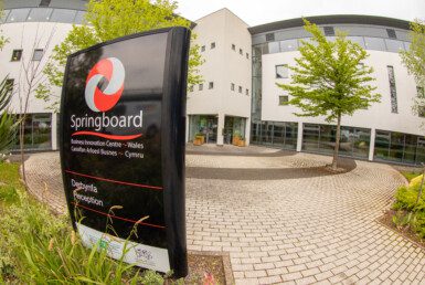 Springboard Business Innovation Centre Cwmbran