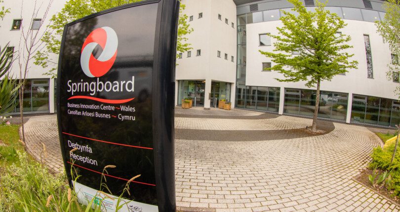 5 Reasons Why Springboard Is the Perfect Space for Tech Startups in Cwmbran