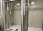 Basement showers