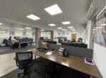 Ground floor office, Lakeview House