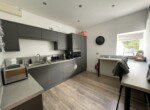 Kitchen, Lakeview House