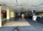 First floor open plan