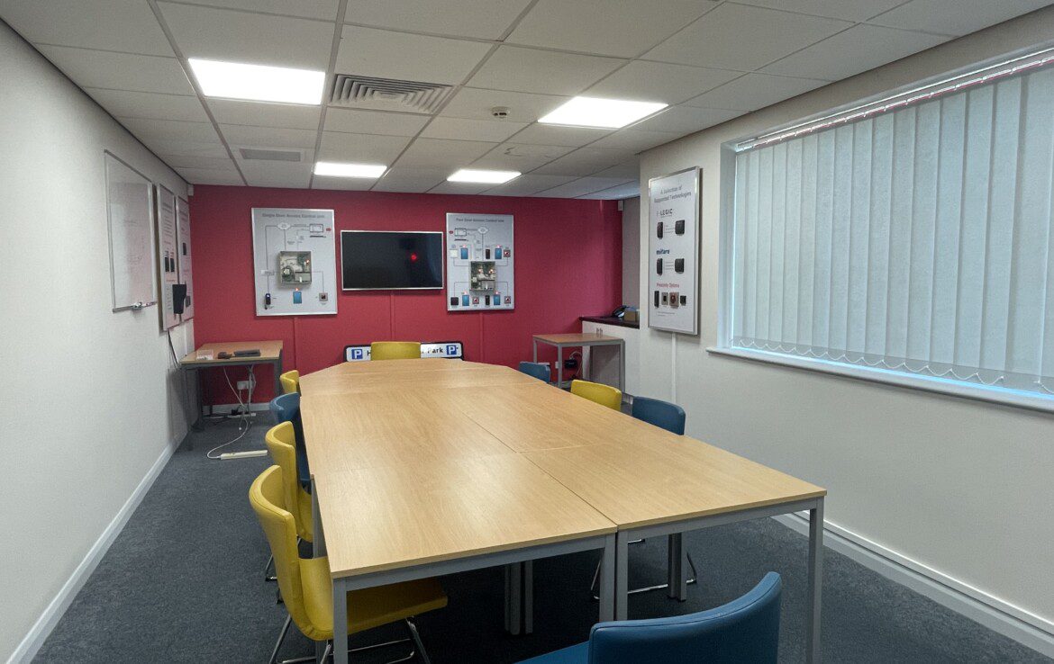 Nortech House, Llantarnam Busines spark, Cwmbran