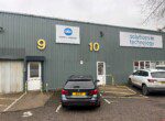 Units 9&10 Springvale Industrial Estate