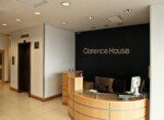 Clarence House Newport